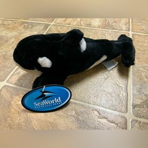 Shamu Stuffed Animal